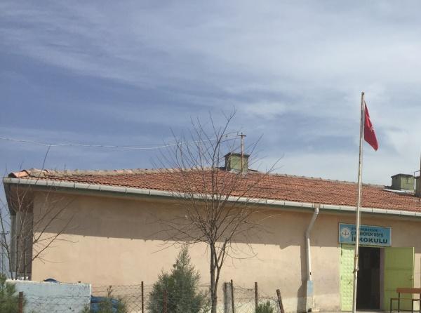 Çimlihöyük Köyü İlkokulu Fotoğrafı